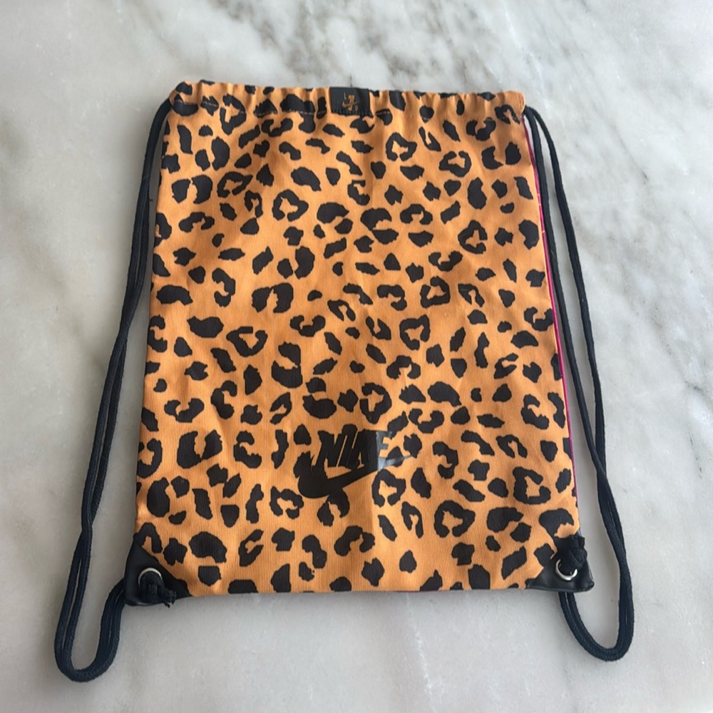 Nike Drawstring Backpackk